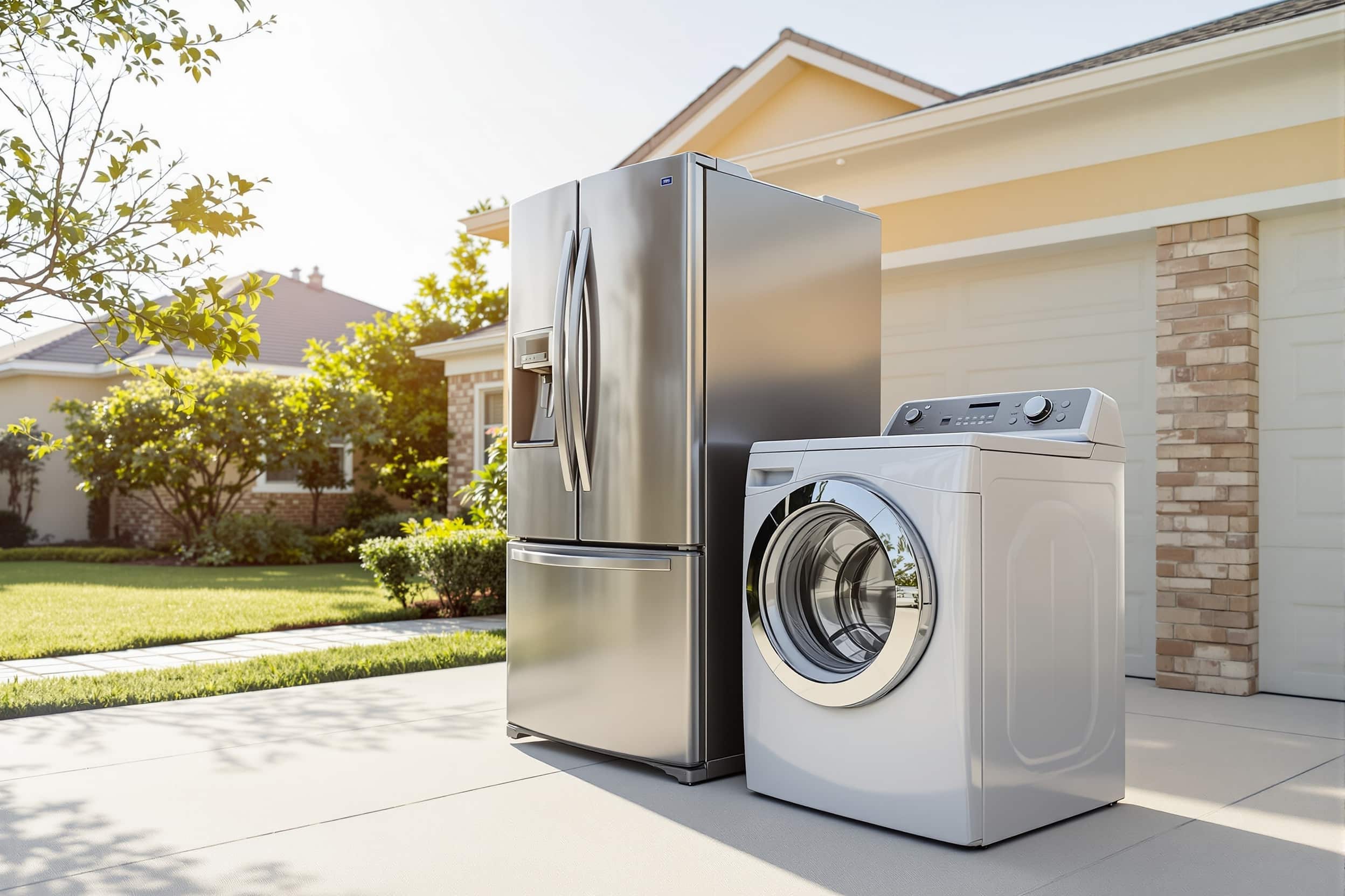Appliances junk removal Tampa