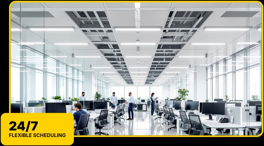 Business Cleaning Tampa Florida