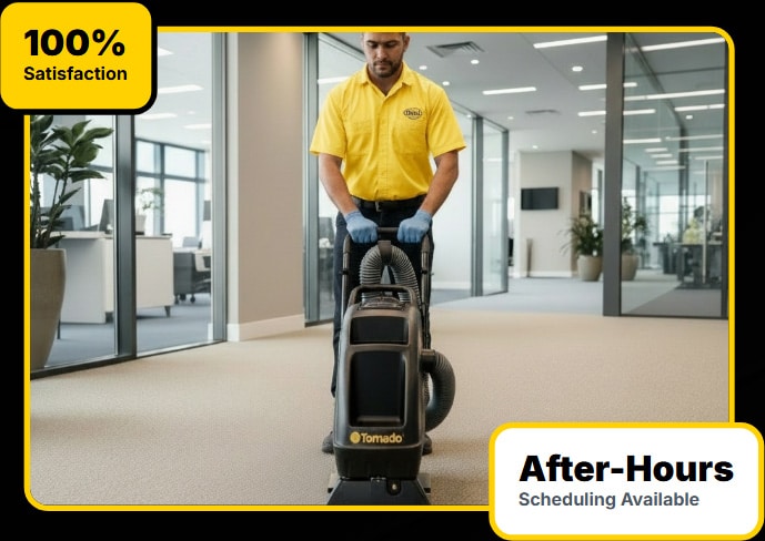 Commercial Carpet Cleaning Service Tampa