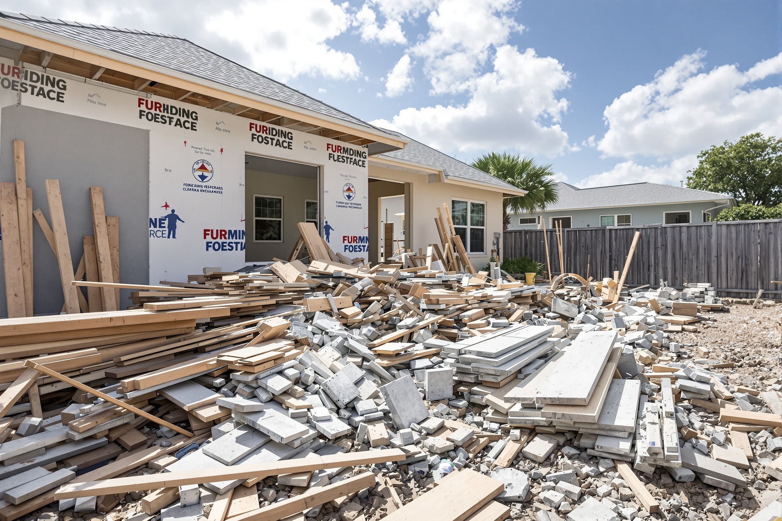 Construction cleaning services Tampa FL