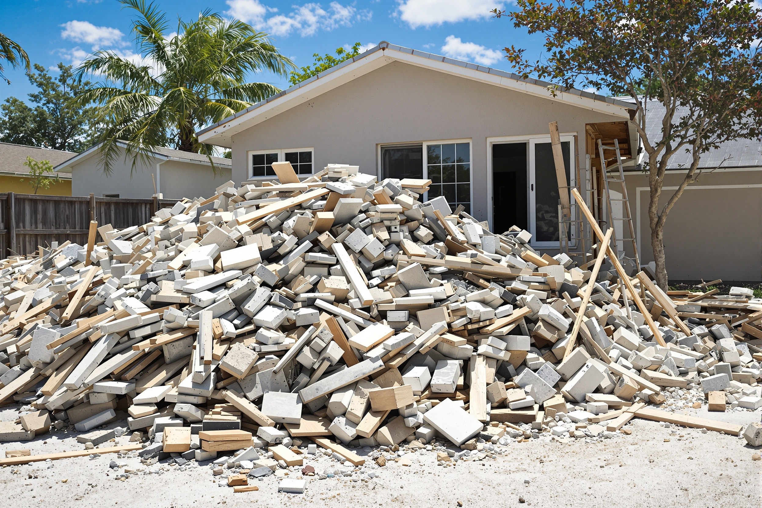 Construction cleaning services Tampa