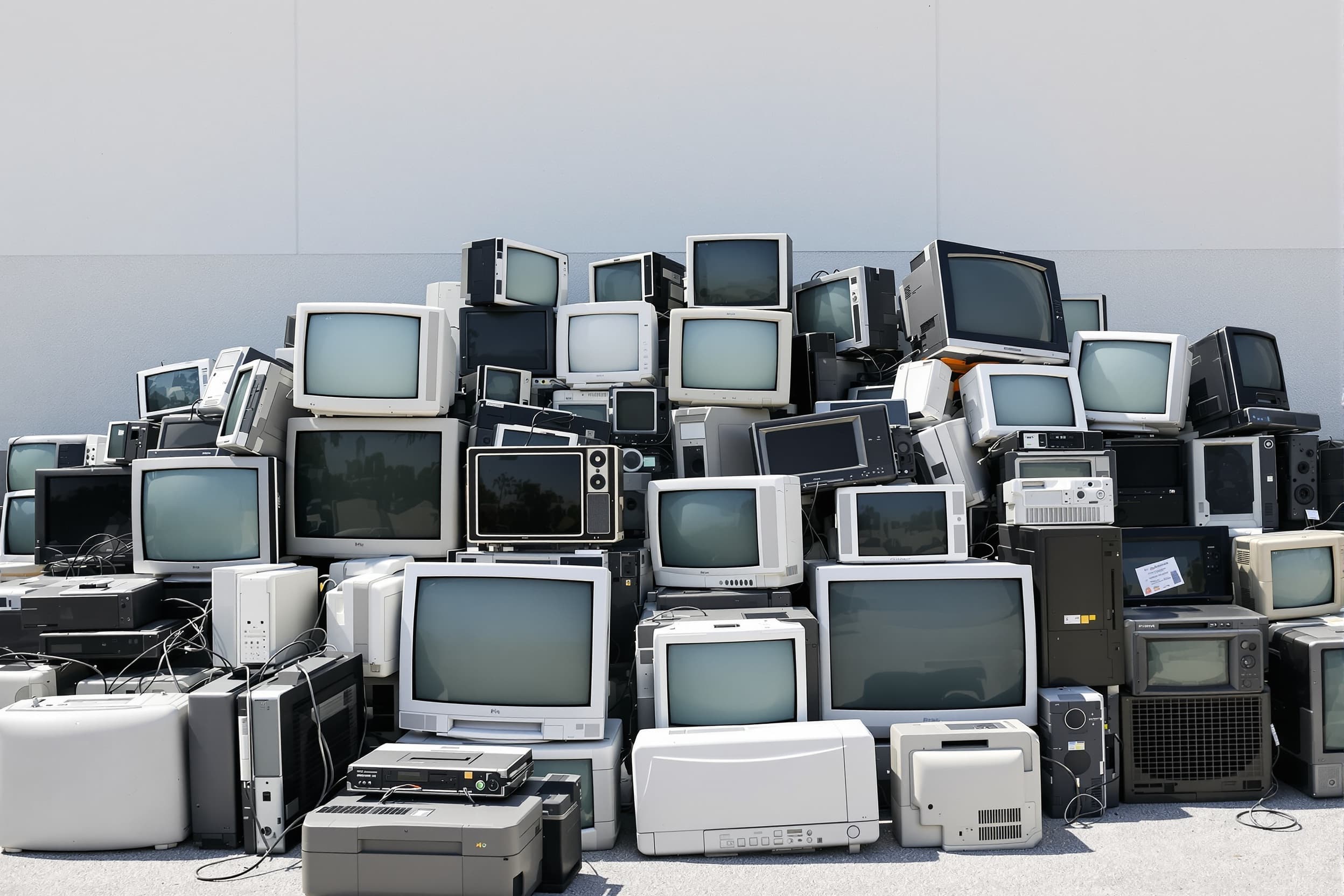 Electronics junk removal Tampa