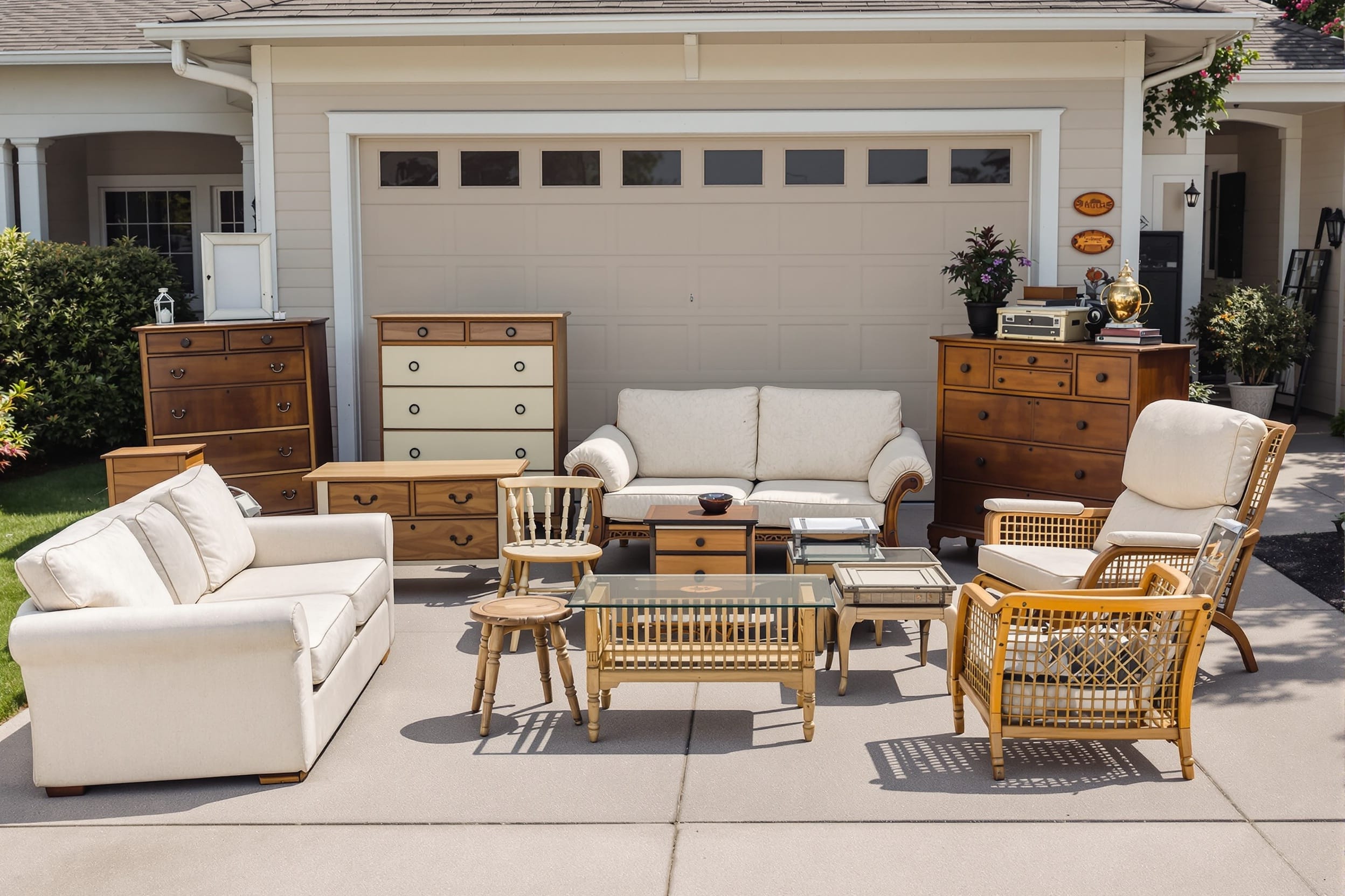 Furniture junk removal Tampa