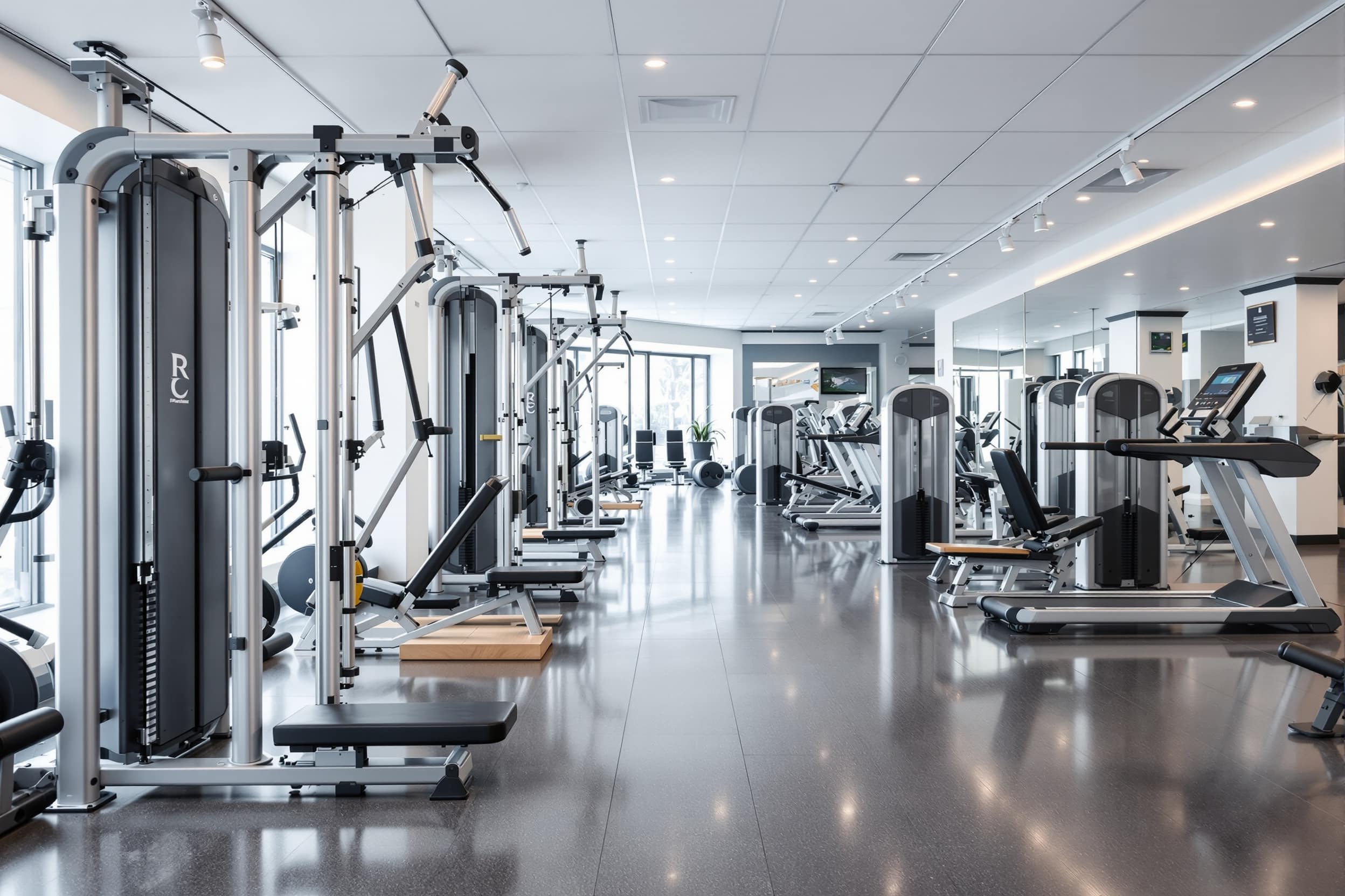Gym Cleaning Service Tampa
