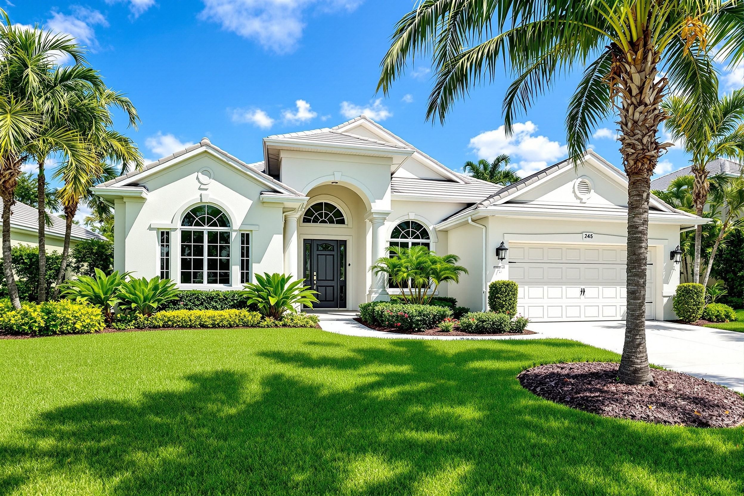 Home Exterior Pressure Washing Tampa