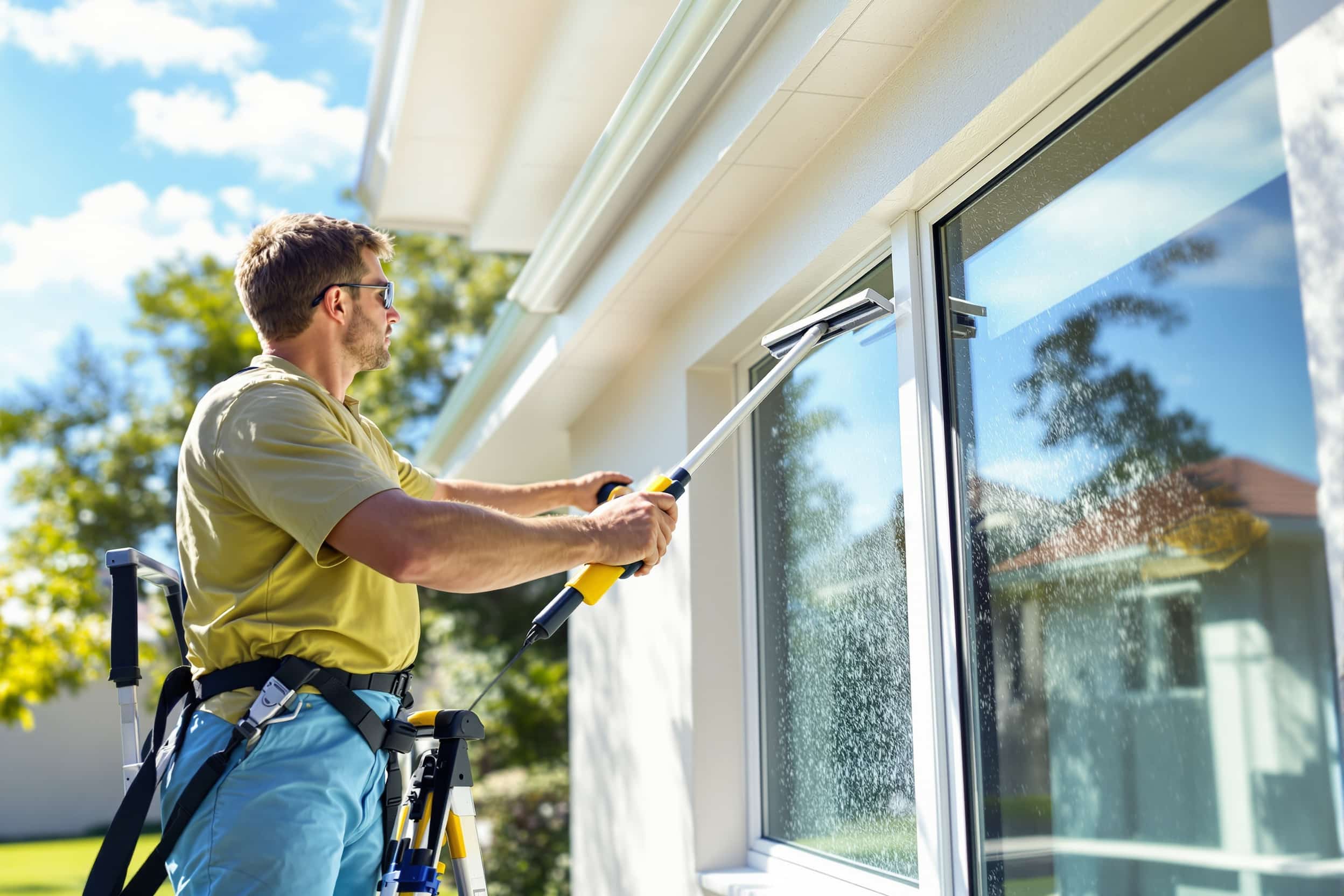 Home Window Washing Tampa FL
