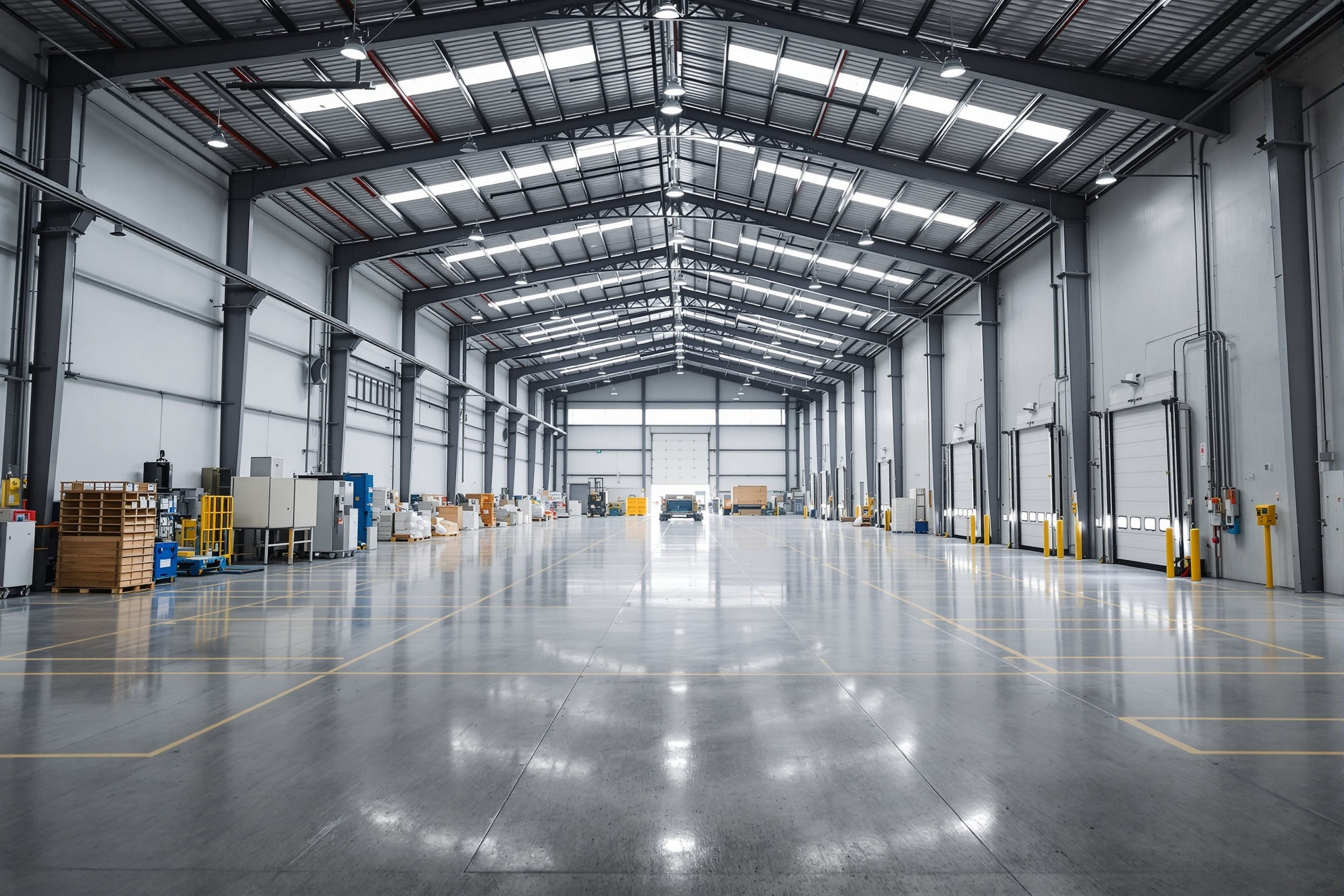 Industrial Warehouse Cleaners Tampa