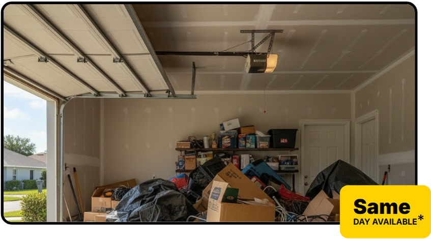 Junk Removal Tampa Florida