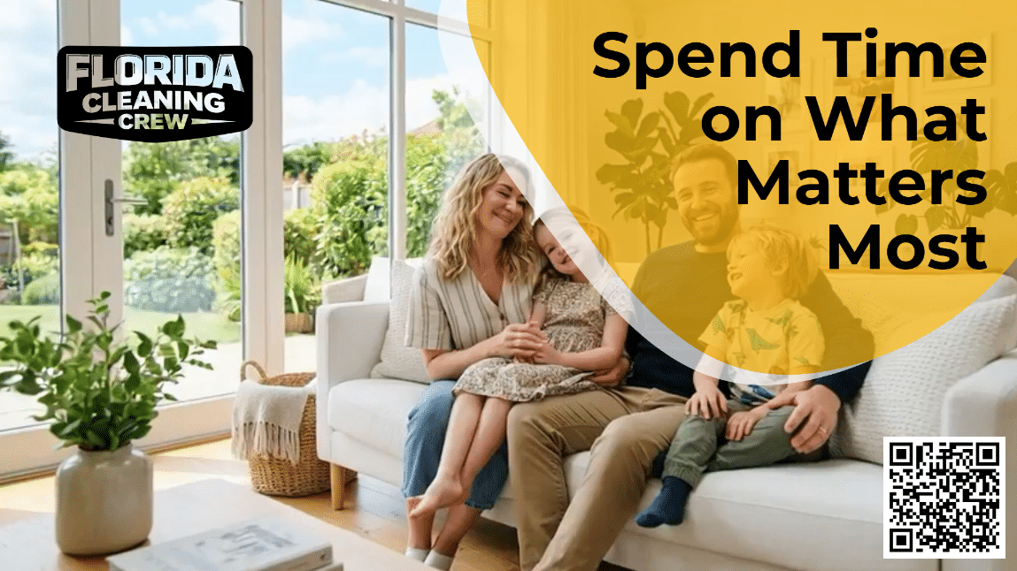 Residential Cleaning Tampa Florida