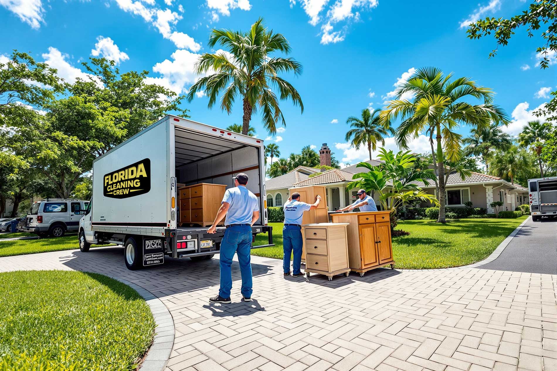 Residential Junk Removal Tampa