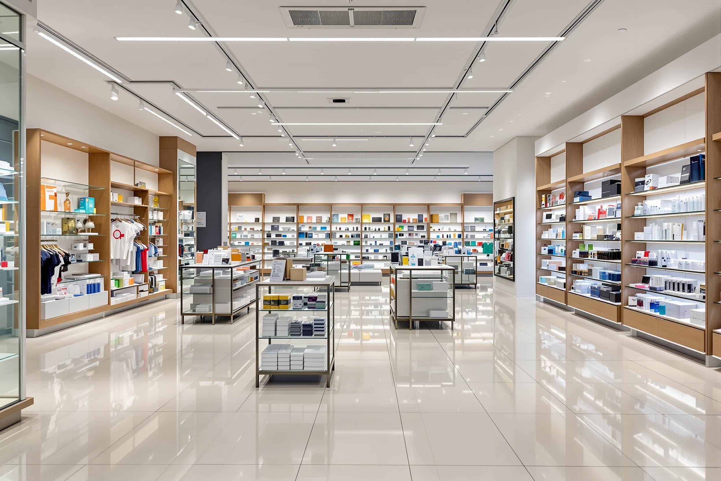 Retail Cleaning Services Tampa