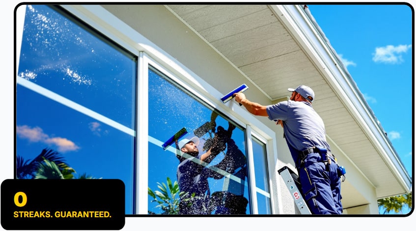 Window Washing Tampa Florida