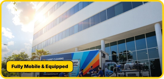 carpet wash service Tampa