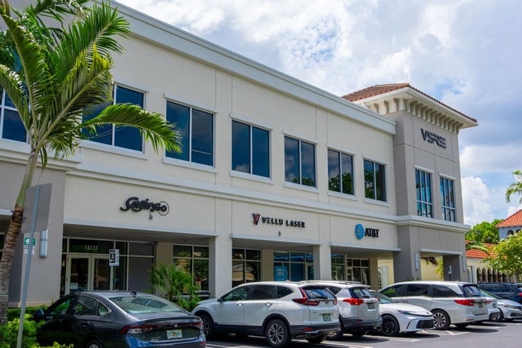 commercial window washers Tampa