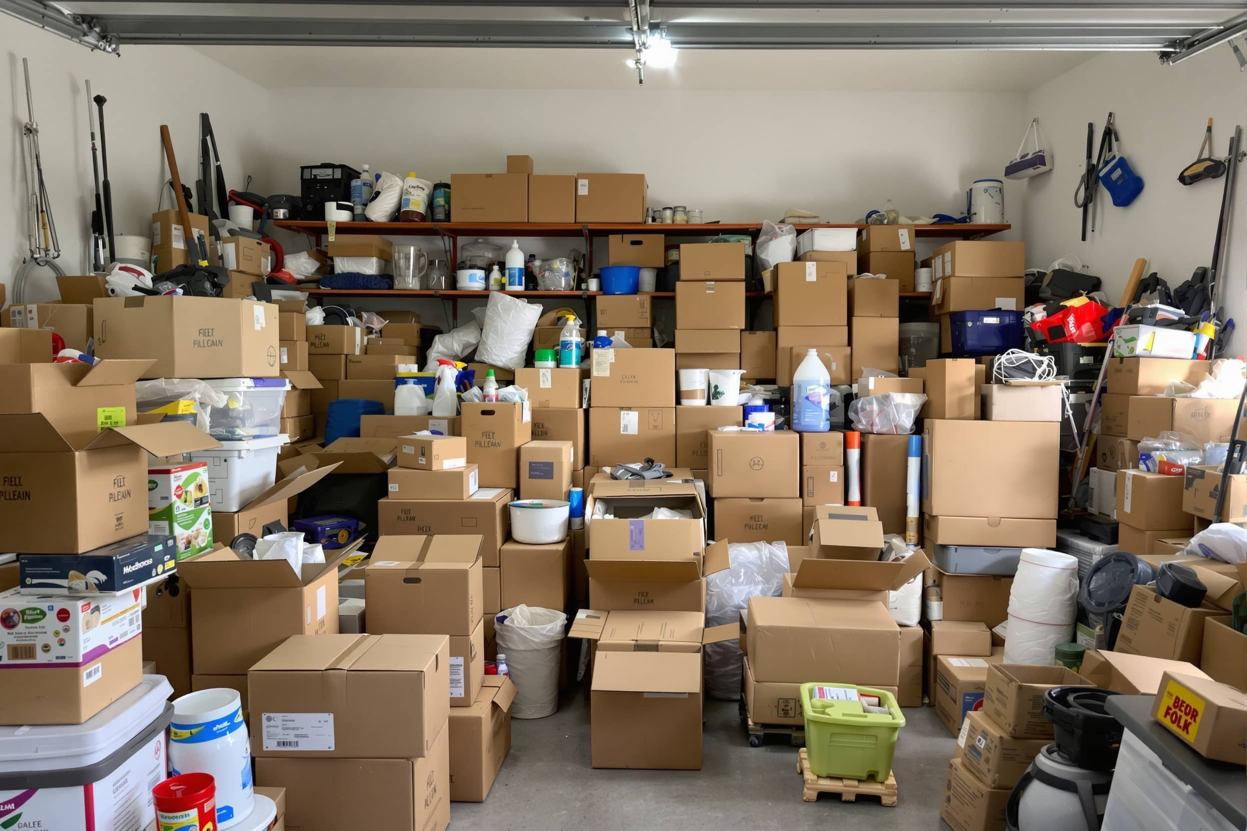 estate clean outs Tampa
