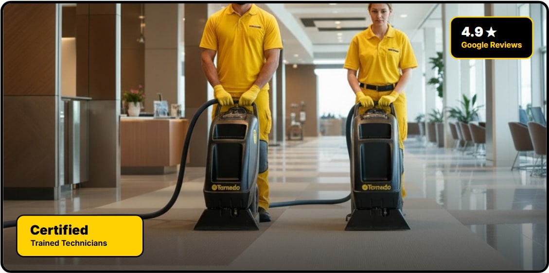 professional carpet cleaning services Tampa