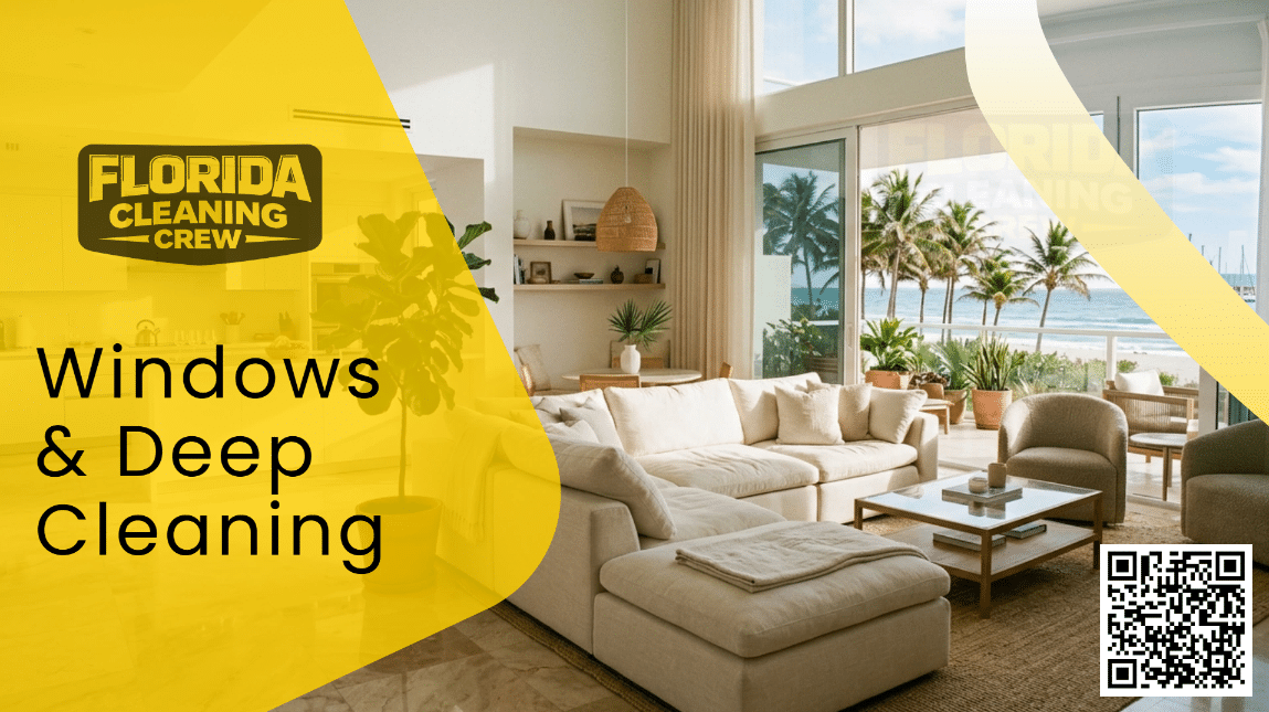 Residential Cleaning Tampa FL