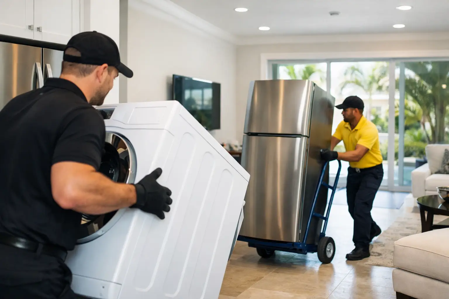 Appliance Removal Near Me: What to Look For