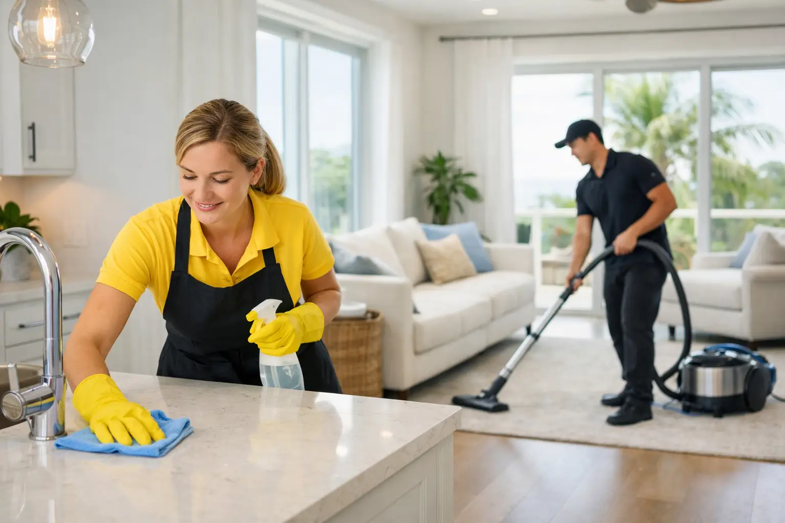 Best Move Out Cleaning Checklist That Works