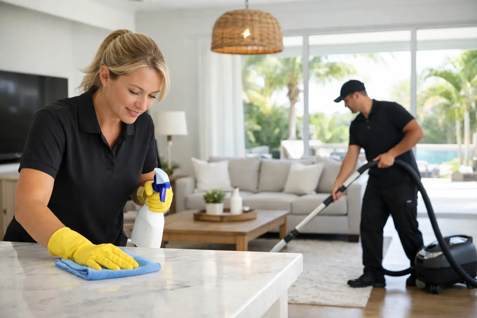 Commercial Cleaning Contract Guide