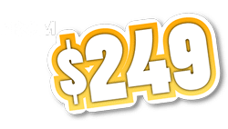 cost $249