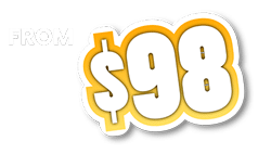 from $98