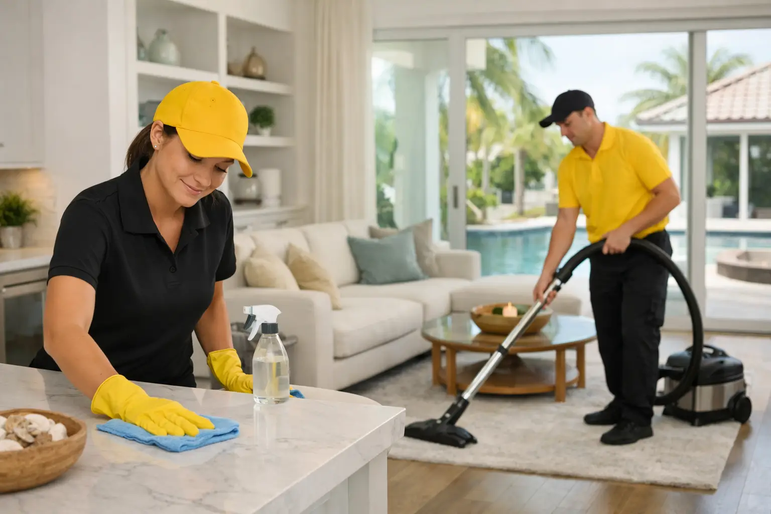 Post Construction Cleaning Service Explained