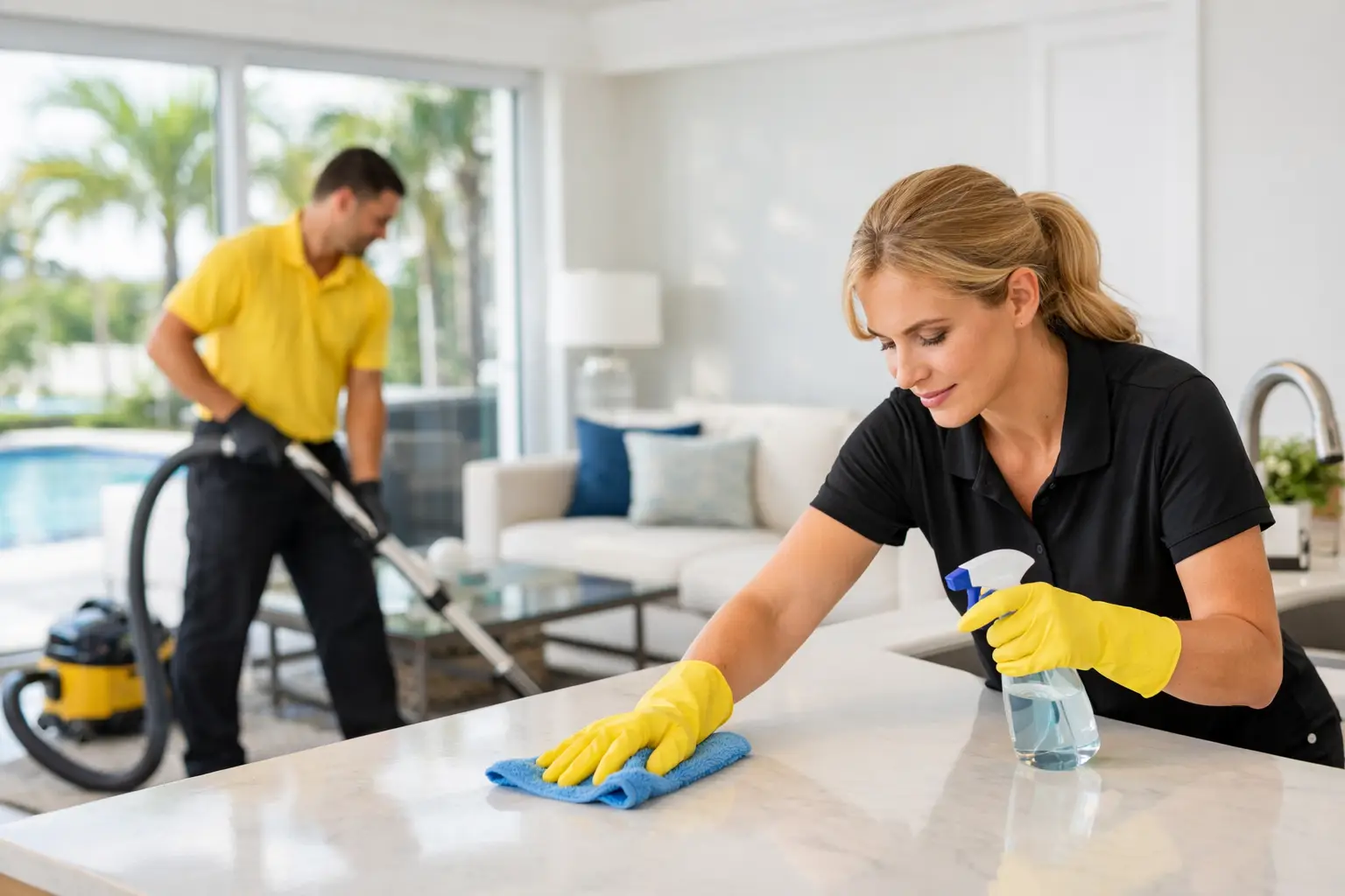 What Does Deep Cleaning Include?